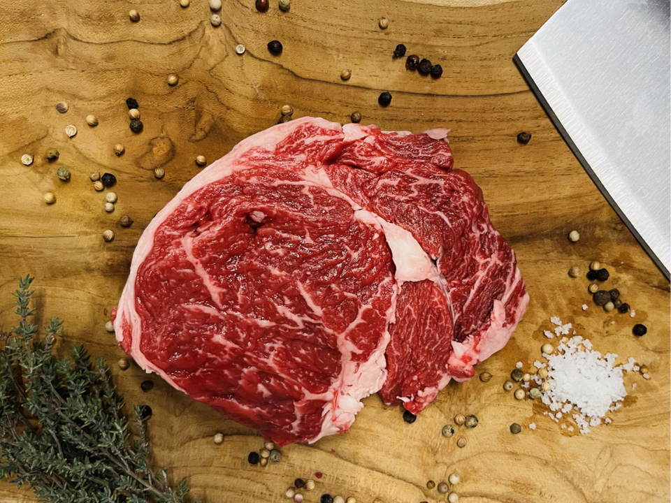 Rib- eye