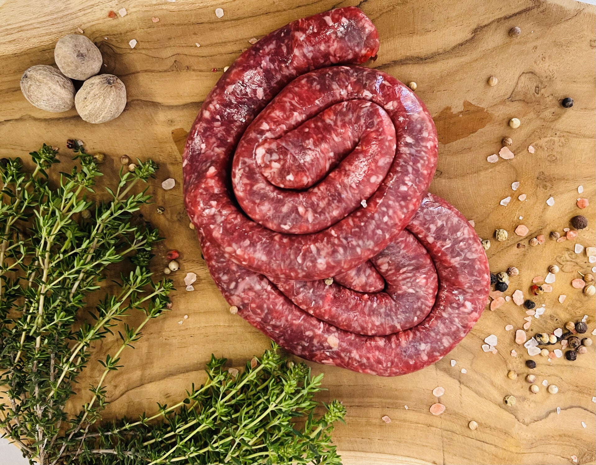 100% Black Angus vlees voor 5 dagen