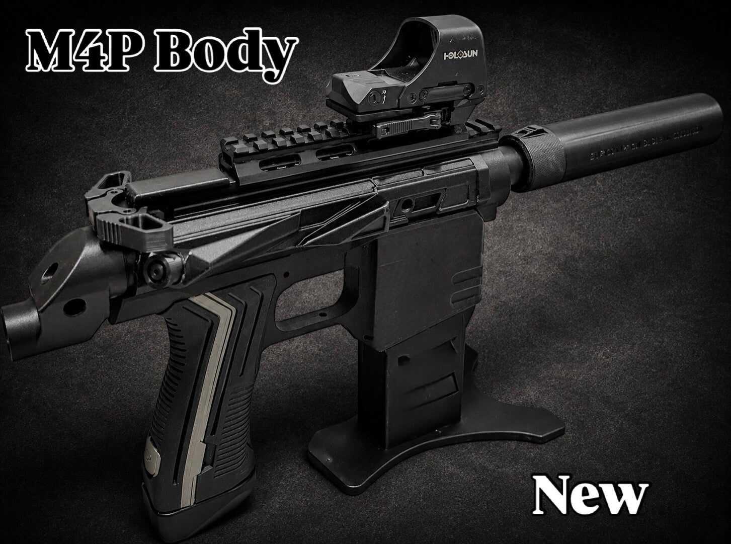 M4P Body