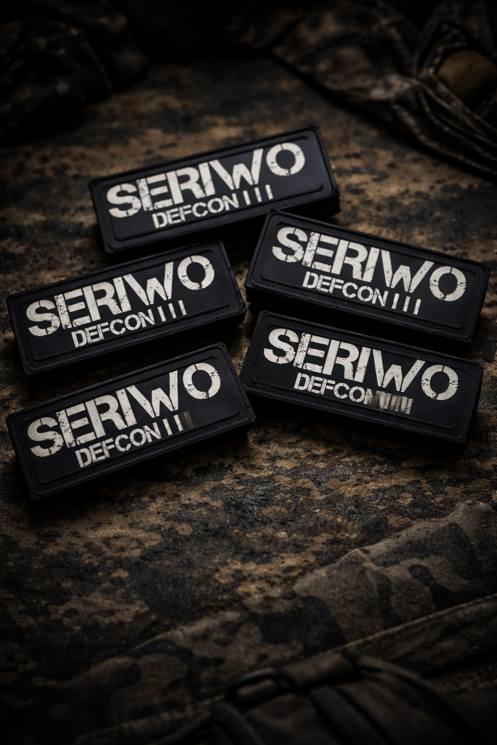 CF20 - CF20 PRO Blades