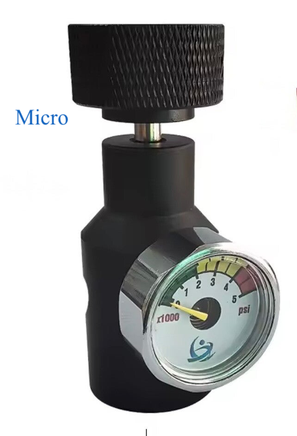 Regulator Tester