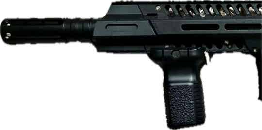 Emf100 Custom EMF100 Parts | Andis Custom Schmiede