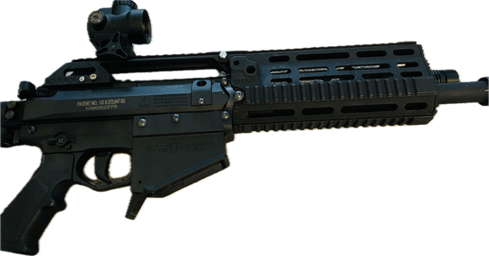 G36 Handguard + Top Rail