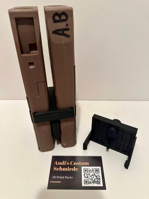 NEW CF20 Mag Coupler V2