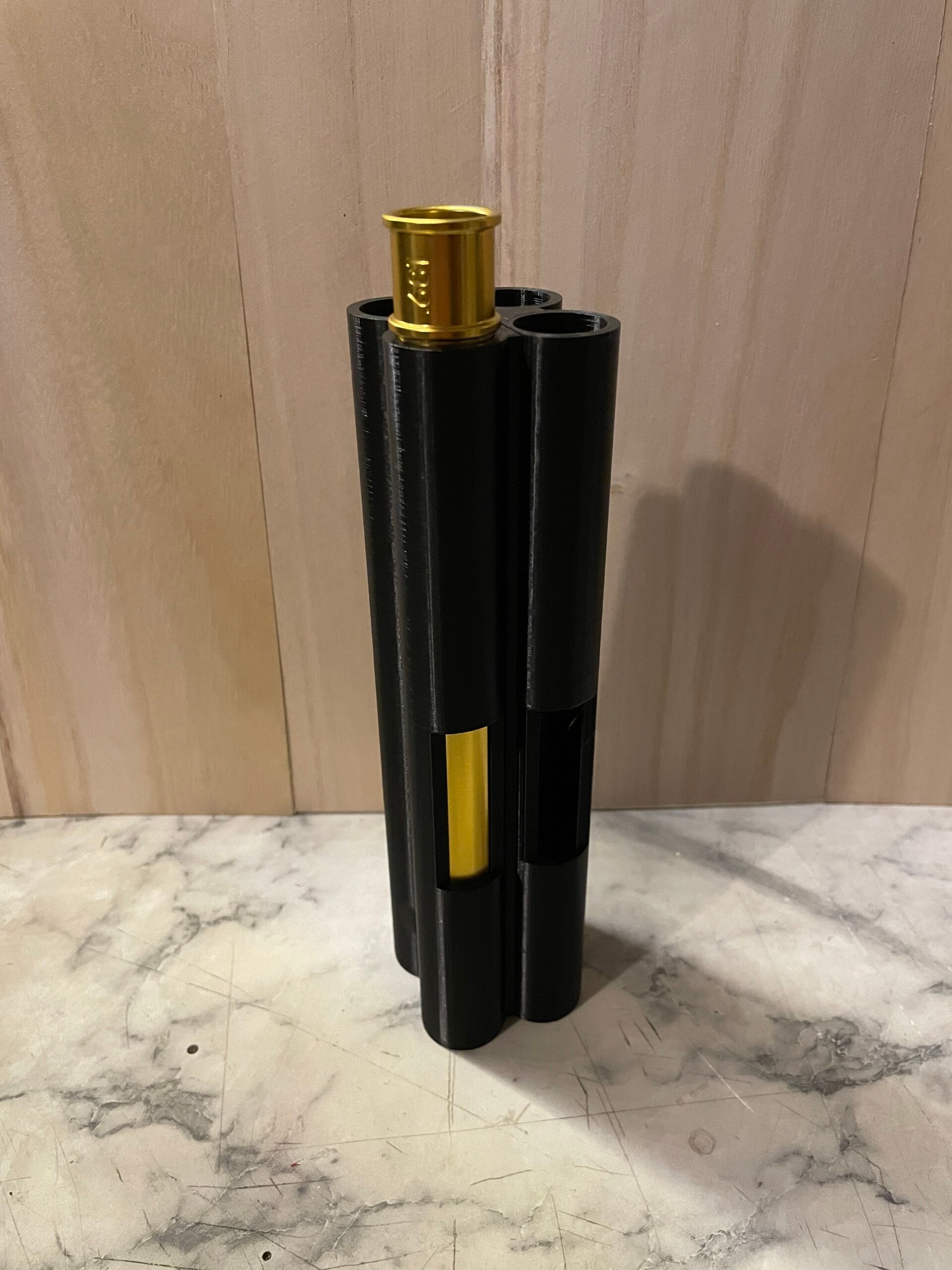 S63 / Dye Hülsen Case 2 Versionen