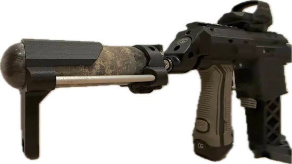 PDW Slim Schulterstütze