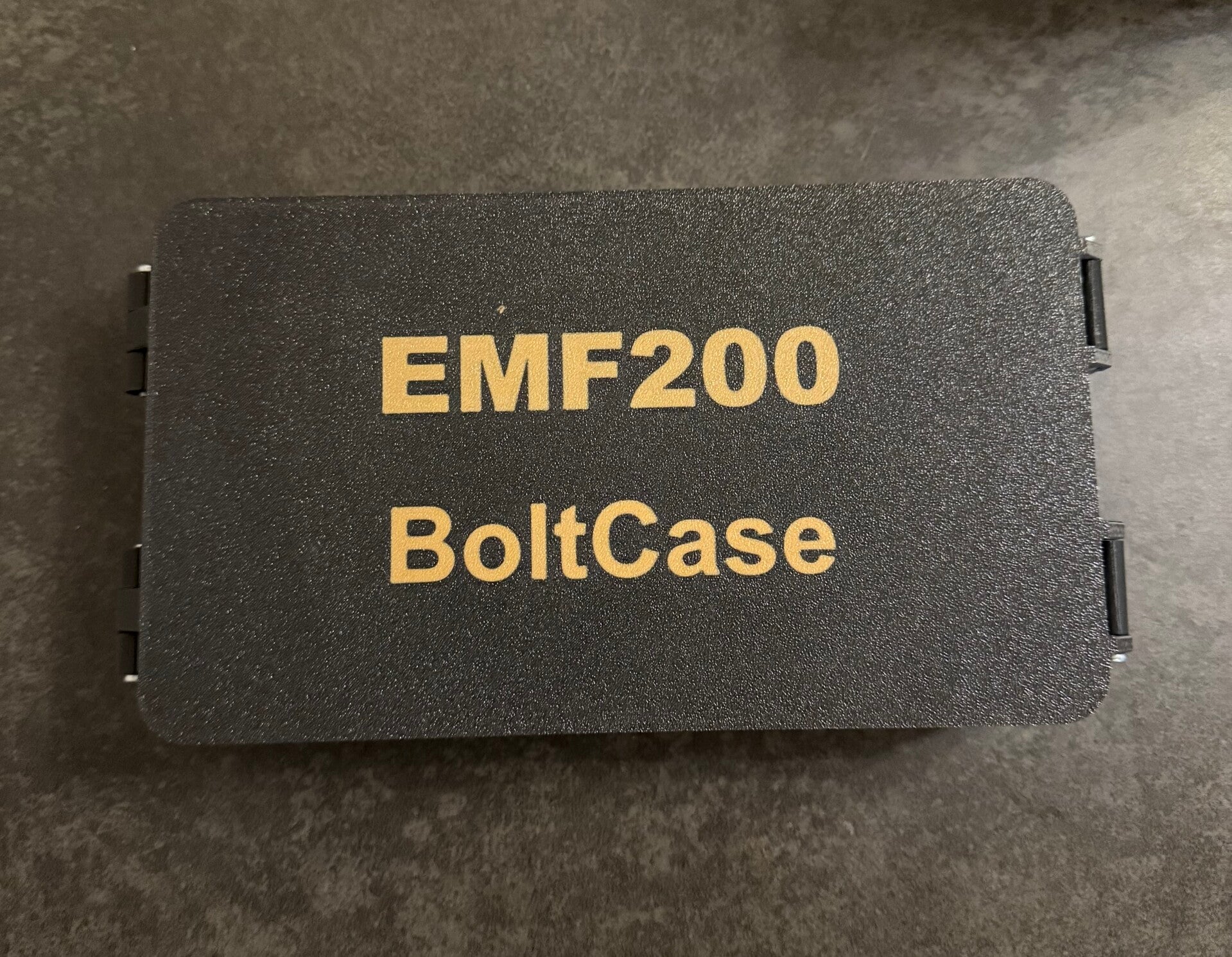 EMF200/ EMF100 Bolt Case
