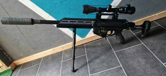 Sniper Handguard