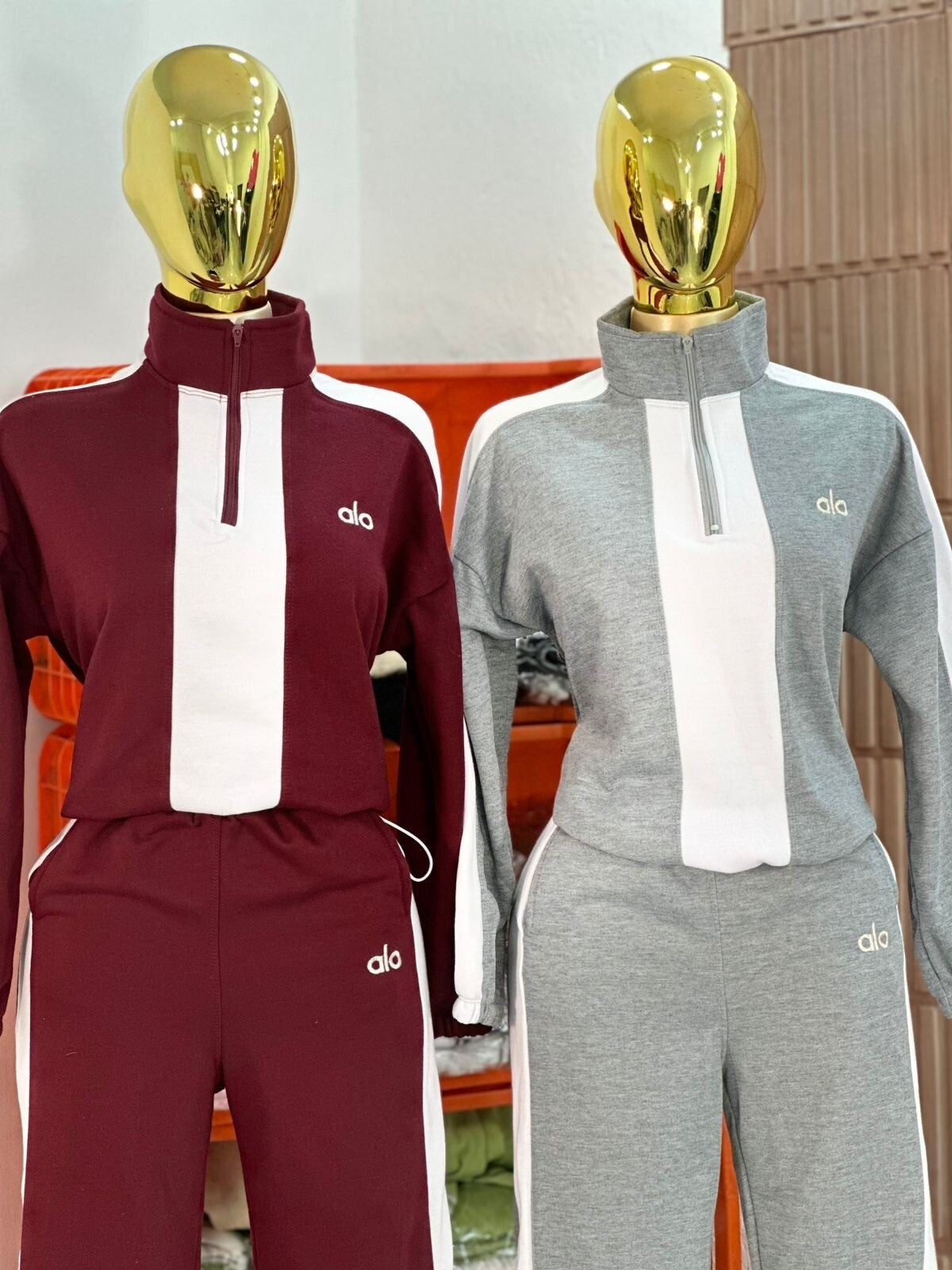 Conjunto Alo