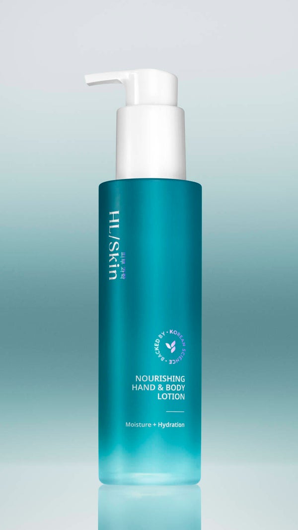Lotion Nourrissante mains et corps 147ml