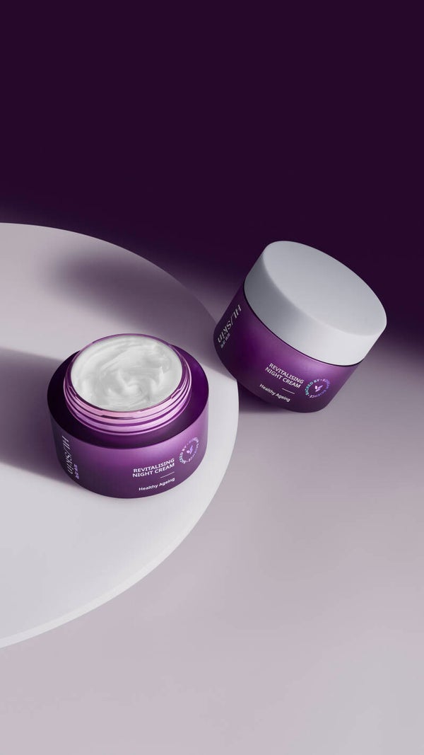 Crème de Nuit Revitalisante 50ml