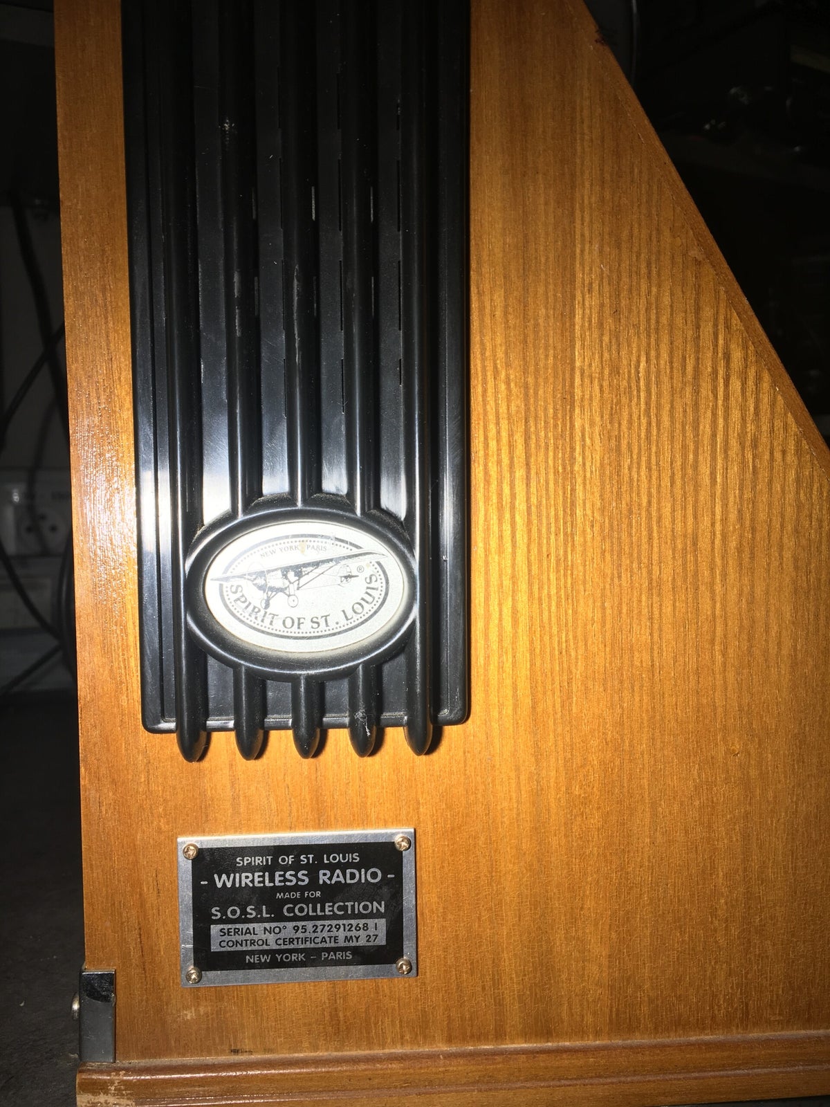 SPIRIT OF SAINT LOUIS - NX211 / SPIRIT OF SAINT LOUIS / Radios à ...