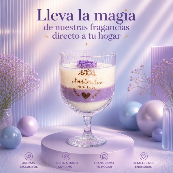 LAVENDER SCENTS