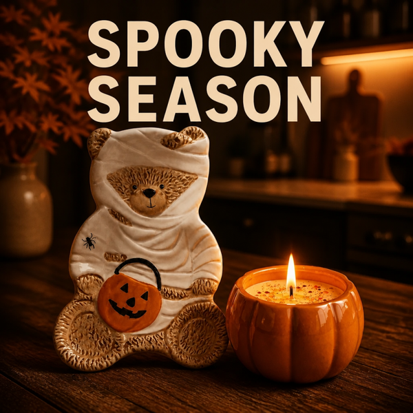 Pumpkin Spice Scents