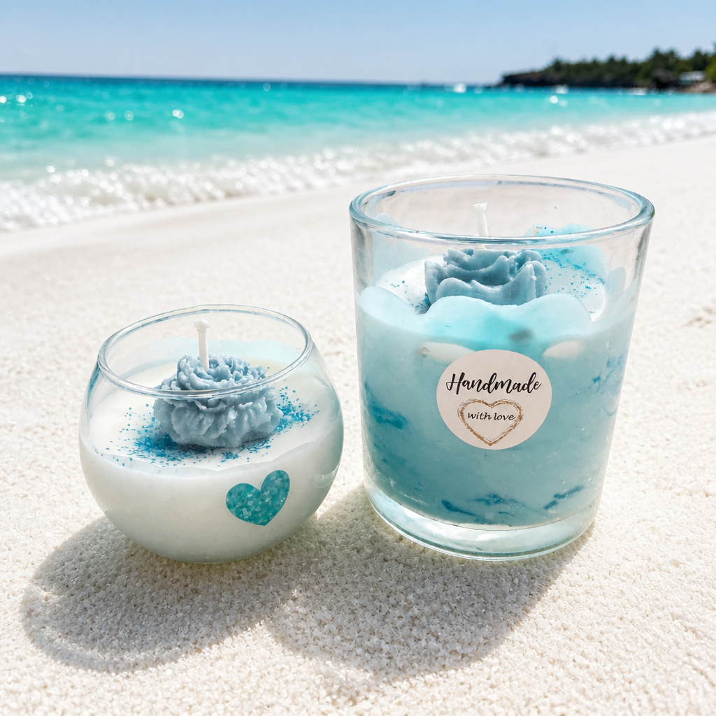 JAZMINE OCEAN BREEZE SCENTS
