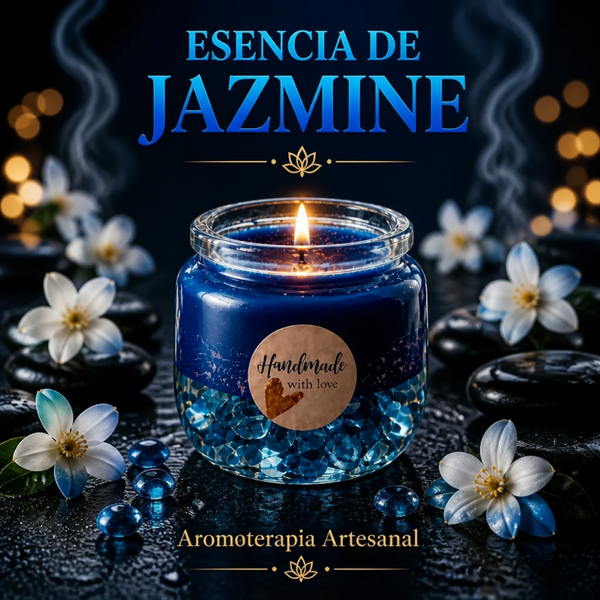 MIX OF JAZMINE  SCENTS