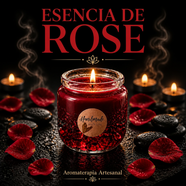 MIX OF ROSE SCENTS