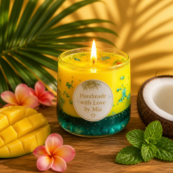 COCO & VANILLA SCENTS