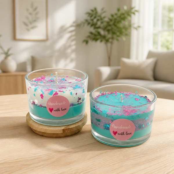 OCEAN BREEZE & VANILLA SCENTS