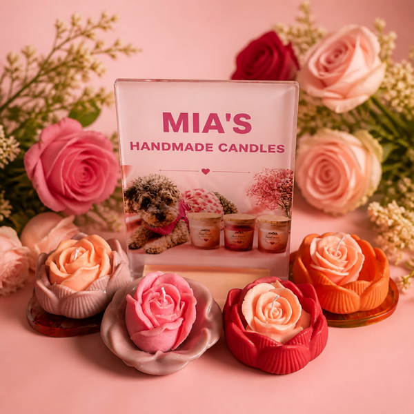 A COLLECTION OF VANILLA SCENTS