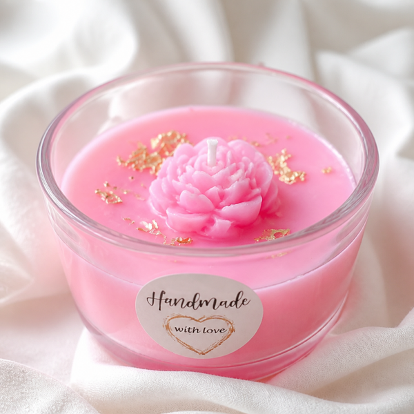 FRAGANCIA DE ROSA