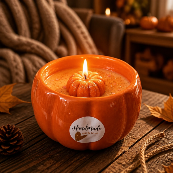 HALLOWEEN PUMPKIN SPICE #2