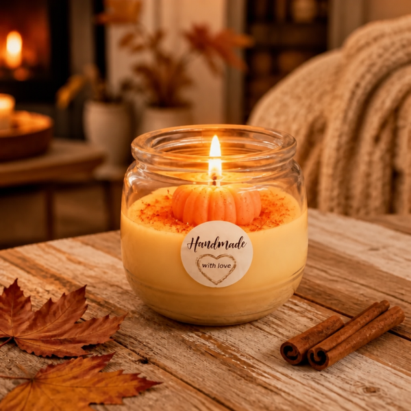 PUMPKIN SPICE SCENTS