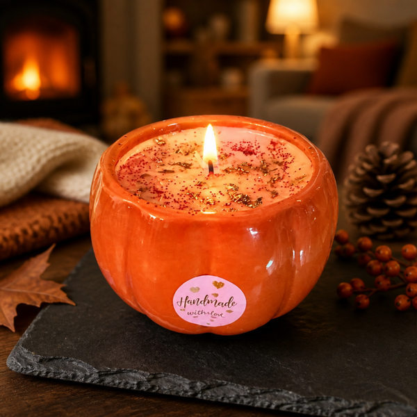 HALLOWEEN PUMPKIN SPICE