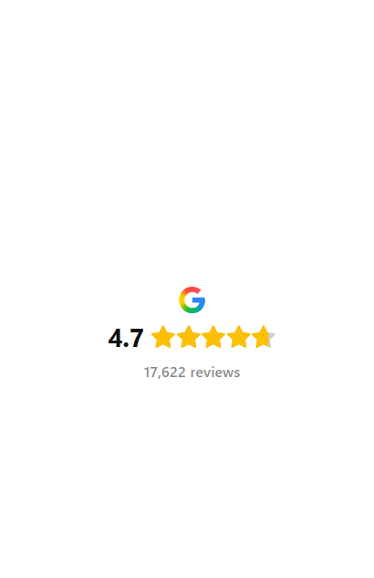 9. Google reviews
