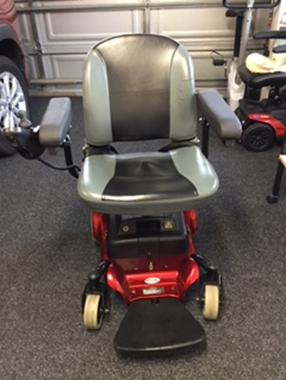CTM 1500 Power wheelchair