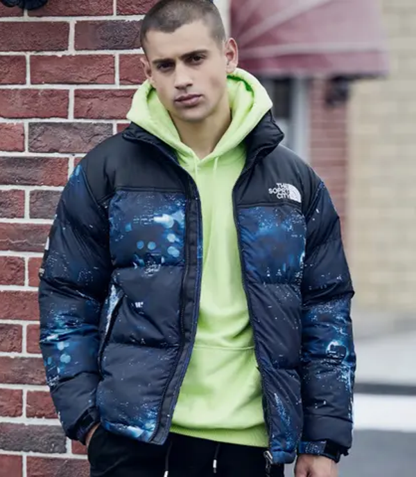 Campera The North Face