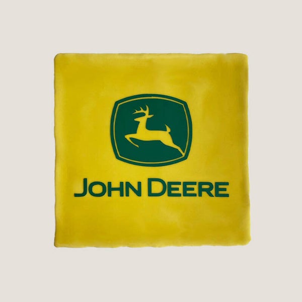 Tegeltje - John Deere