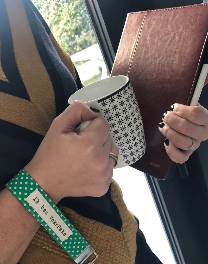 Polssleutelhanger van VekePeke