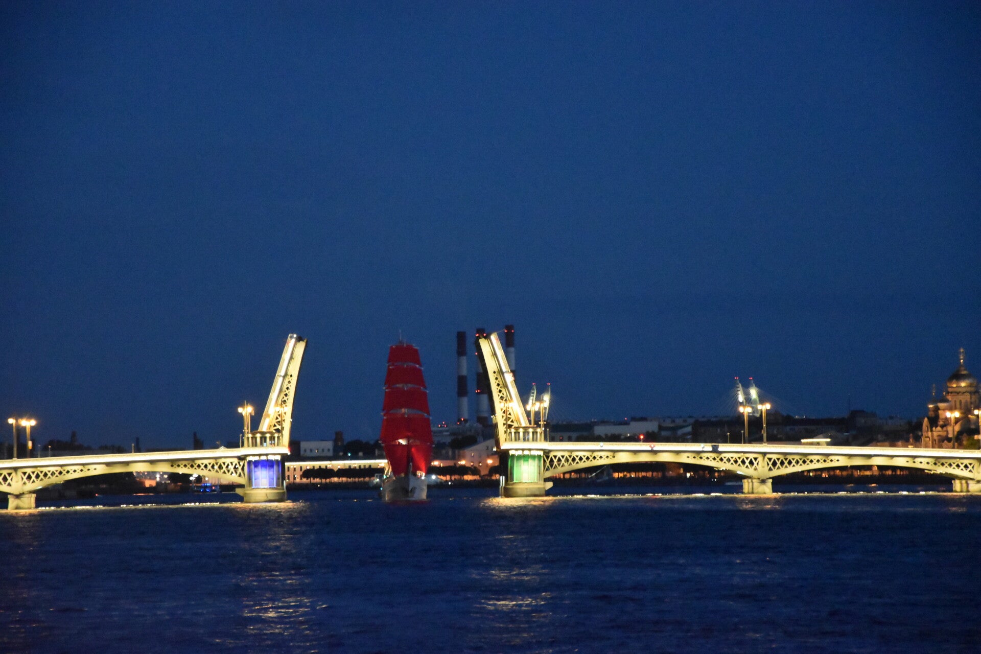 Voile Rouge