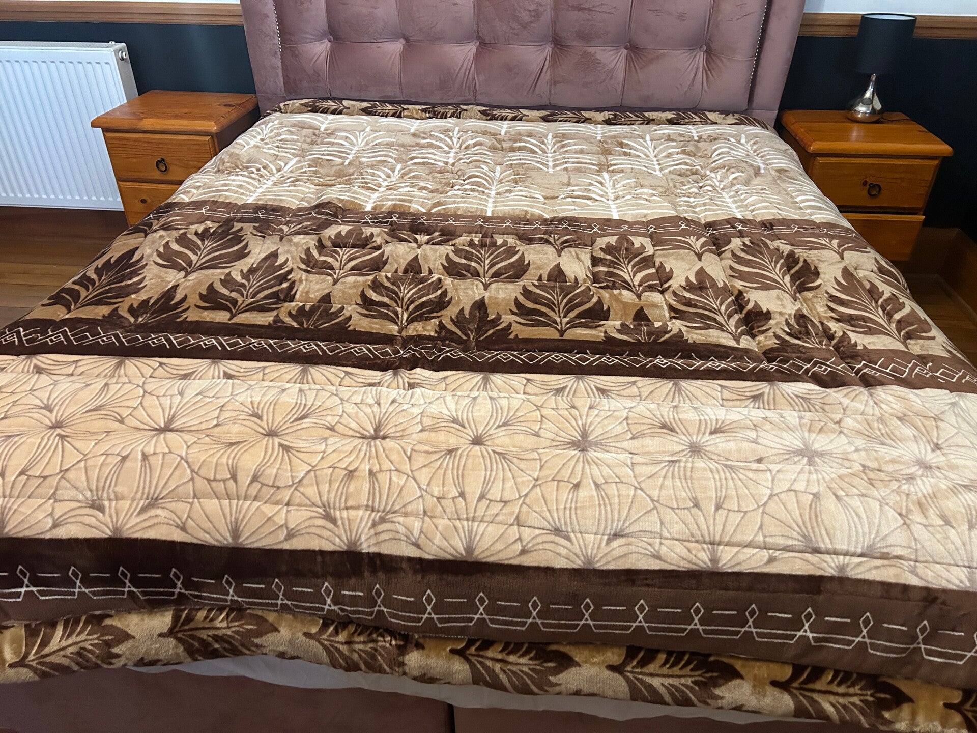 Warm Quilts