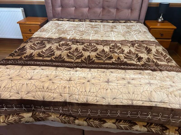 Warm Quilts