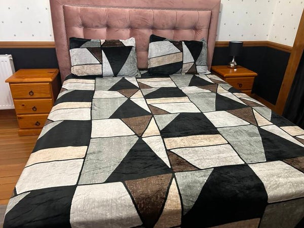 Warm Bedsheets