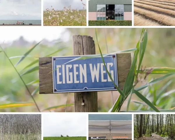 Kaartenset Rondje Nederland