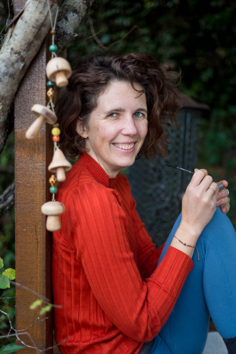 Portret van creatieve en ondernemende mensen