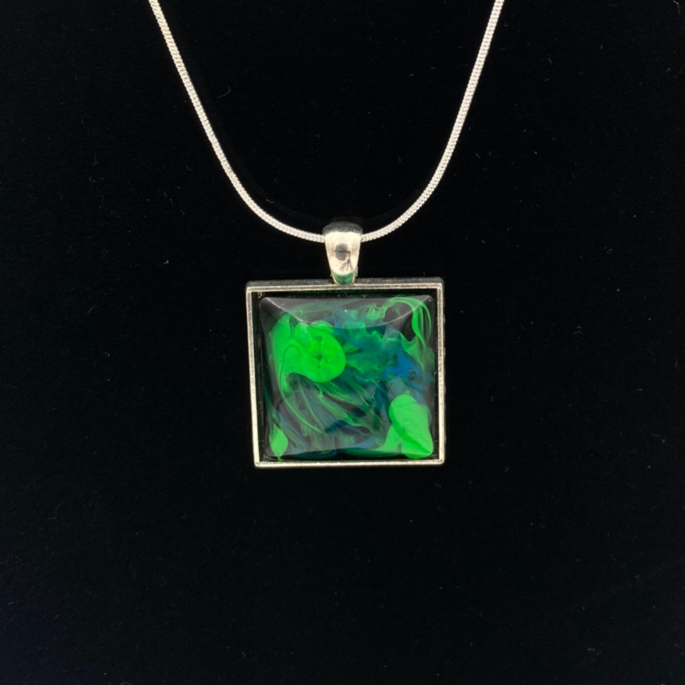 Resin Necklace