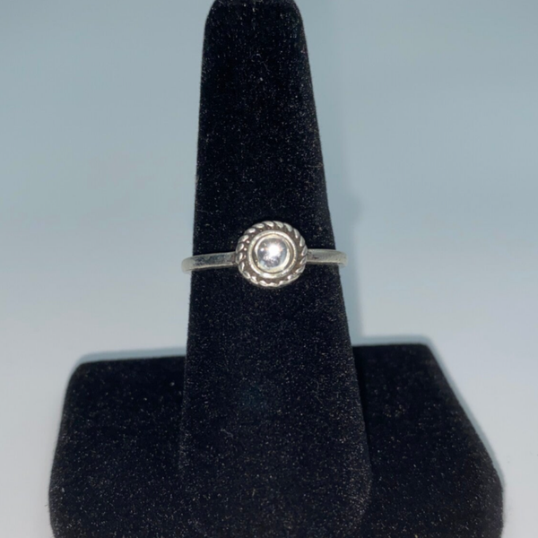 Fashion Jewlery Rings: Size 6-7