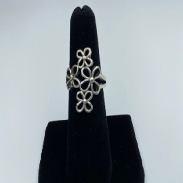 Fashion Jewlery Rings: Size 4-5