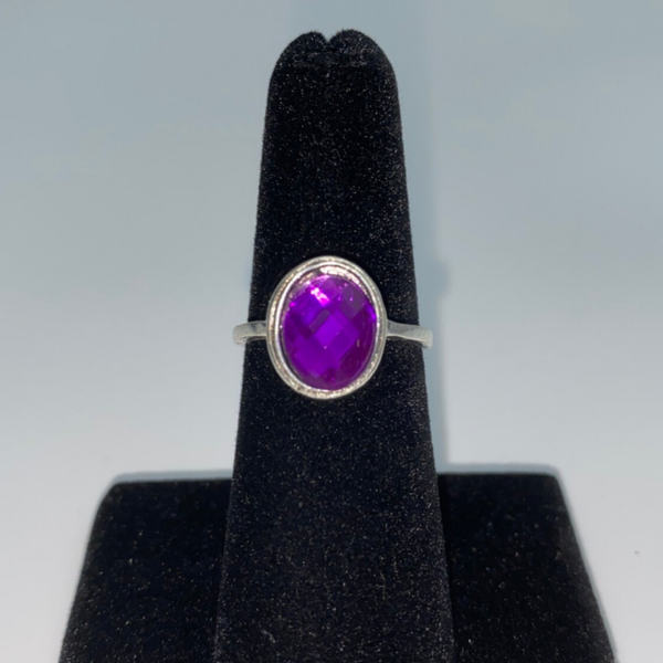 Fashion Jewlery Rings: Size 6-7