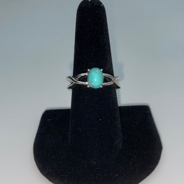 Fashion Jewlery Rings: Size 6-7