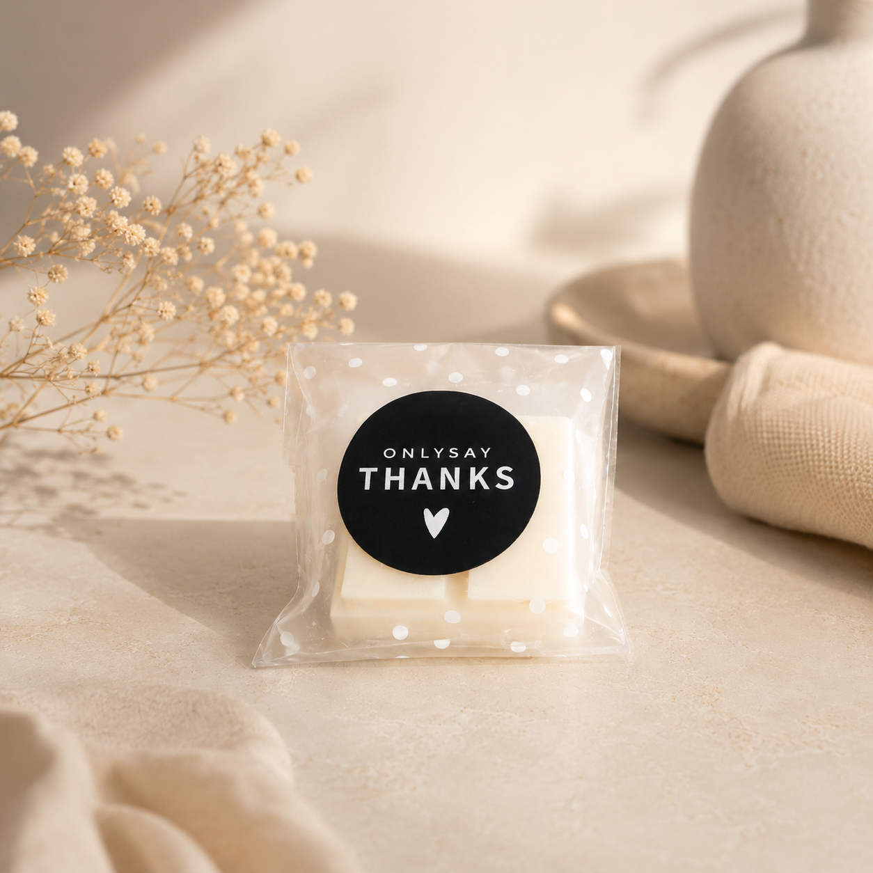 Fondant Parfumé Vanille Epicé