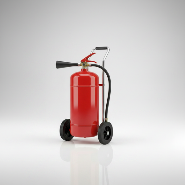 Extincteur mobile