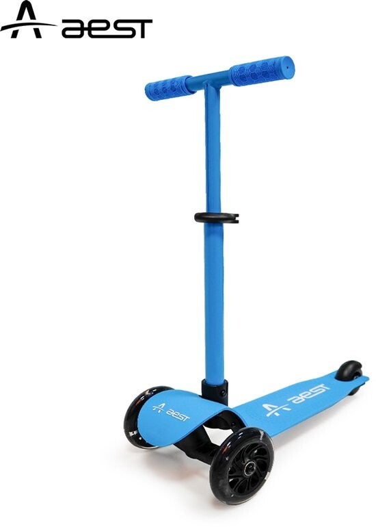 Blauw
