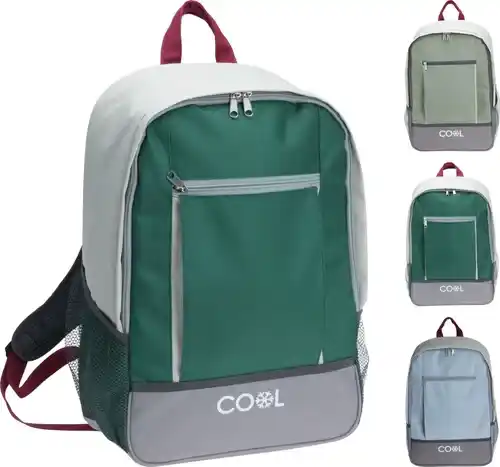 COOL Koelrugzak 20 Liter – Geïsoleerde Rugzak voor Picknick, Strand & Camping | ZB-STORE