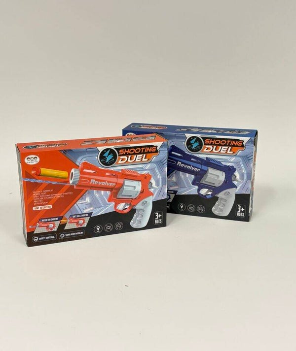 Revolver EVA water gun