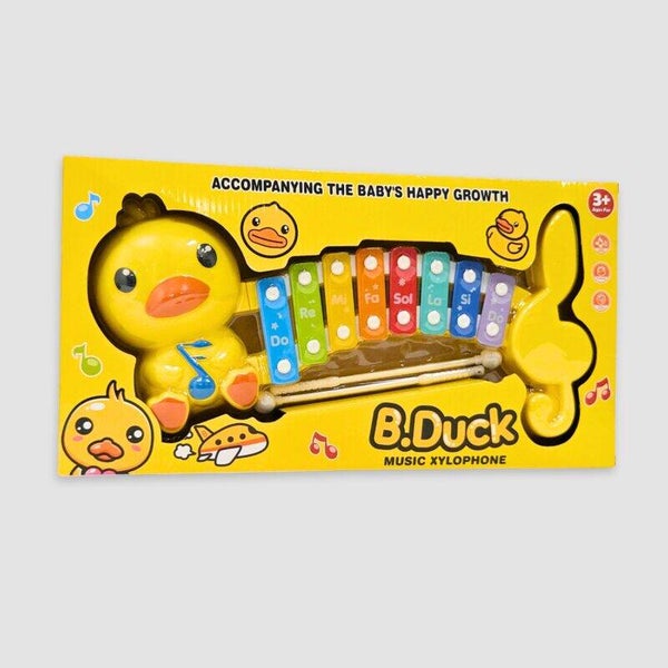 Xylofoon Duck